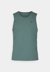 HYVERSE TANK - Top - vintage green/black