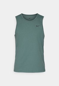 HYVERSE TANK - Viršus - vintage green/black