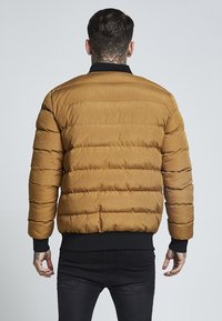 SIKSILK Giubbotto Bomber - beige