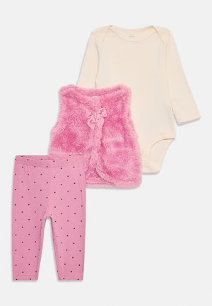 SET - Body - off-white/pink