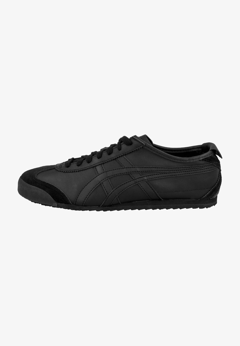 Onitsuka Tiger MEXICO 66 - Matalavartiset tennarit - black black dj
