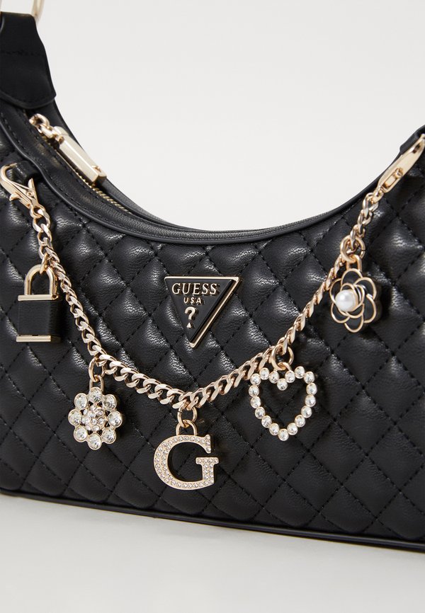 EVERLEE TOP ZIP SHOULDER BAG - Handbag2