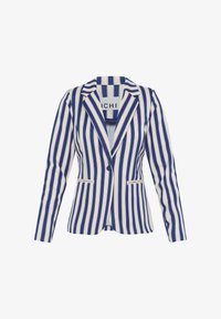 Sélectionné, dark navy stripe