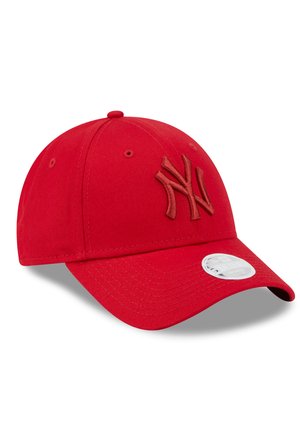 New Era 9FORTY  NEW YORK YANKEES - Cap - red