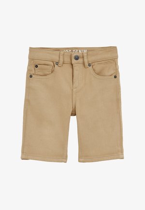 BLUE RIDGE - Kratke hlače iz džinsa - beige