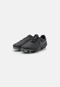 Nike Performance Botines de fútbol para terreno firme - black