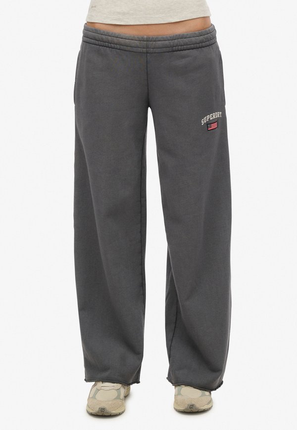 ATHLETIC ESSENTIALS - Jogginghose - charcoal