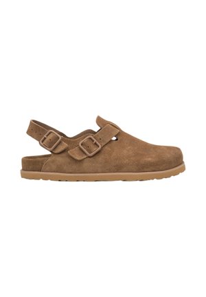NA LATO ESTRO - Mules - brown
