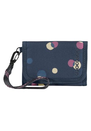 MIT SICHTFENSTER - Wallet - black