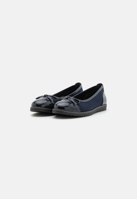 Anna Field Ballerine - dark blue