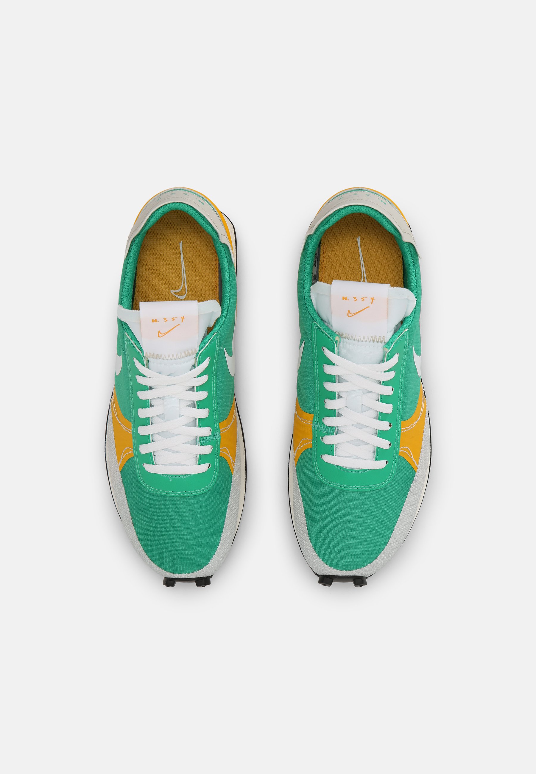 Nike Sportswear DBREAK TYPE UNISEX - Zapatillas - stadium  green/white/gold/black/gris - Zalando.es