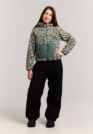 Protest, PRTKIDMAN JR - Fleece jacket - evergreen
