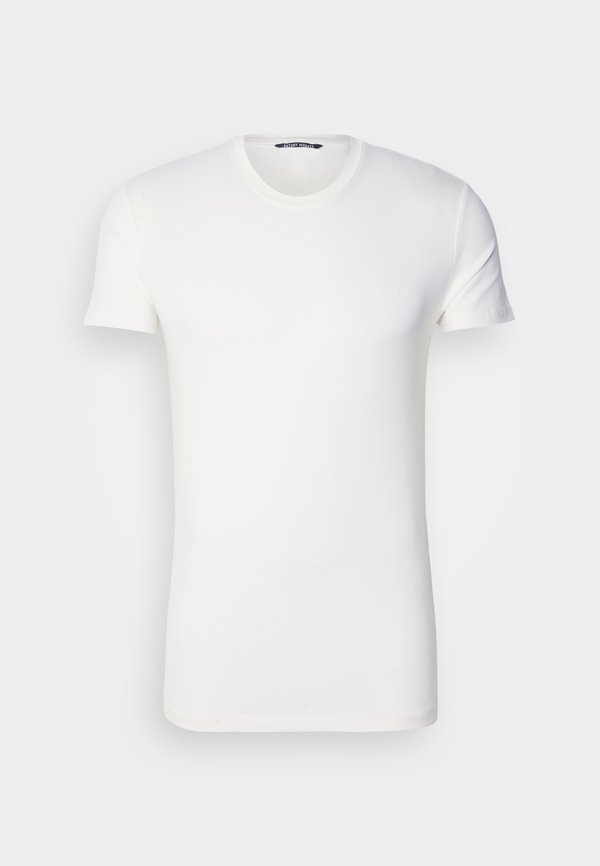 SUPER SLIM FIT LOGO PRINT - Basic T-shirt2