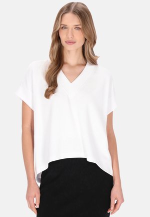 Blouse - cloud white