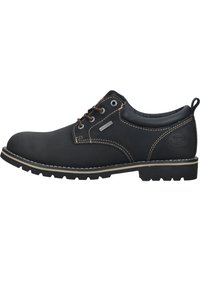 Dockers by Gerli Casual lace-ups - schwarz