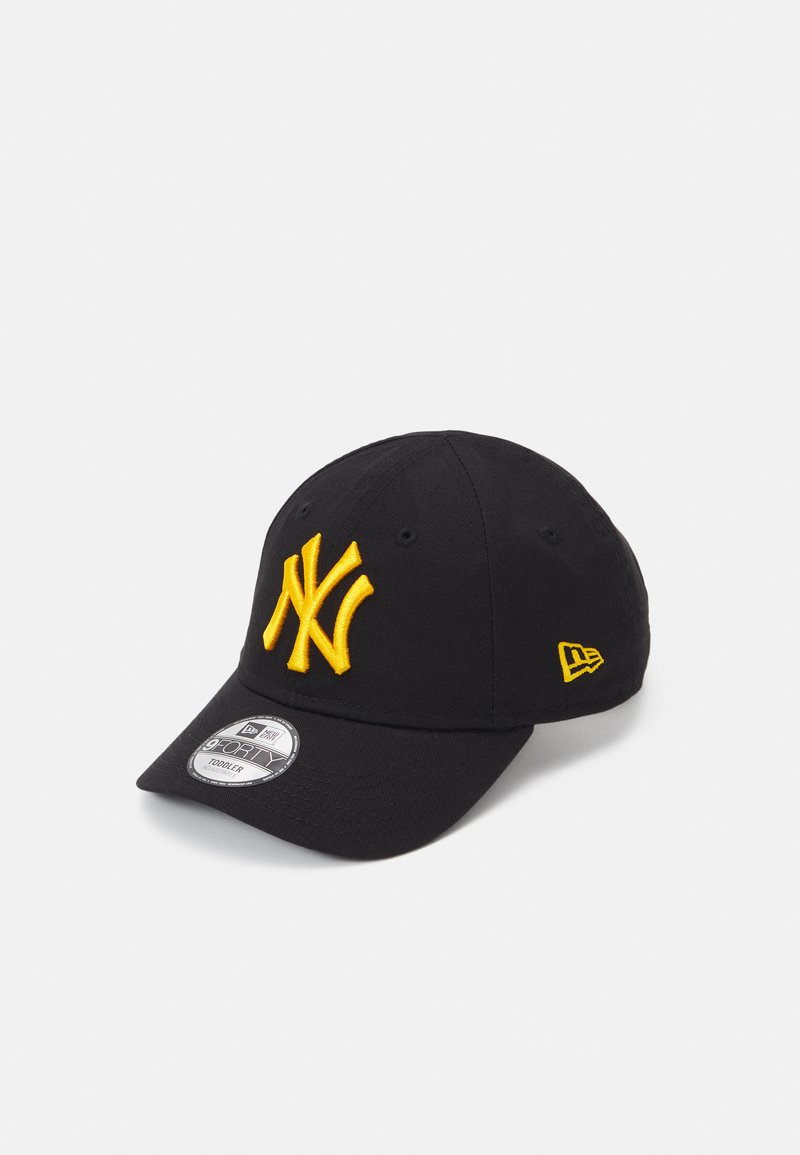 Kinder Caps | New Era NEW YORK YANKEES KIDS LEAGUE 9 FORTY® UNISEX Cap black/schwarz - HW97343 Kinder Caps | New Era NEW YORK YANKEES KIDS LEAGUE 9 FORTY® UNISEX Cap black/schwarz - HW97343