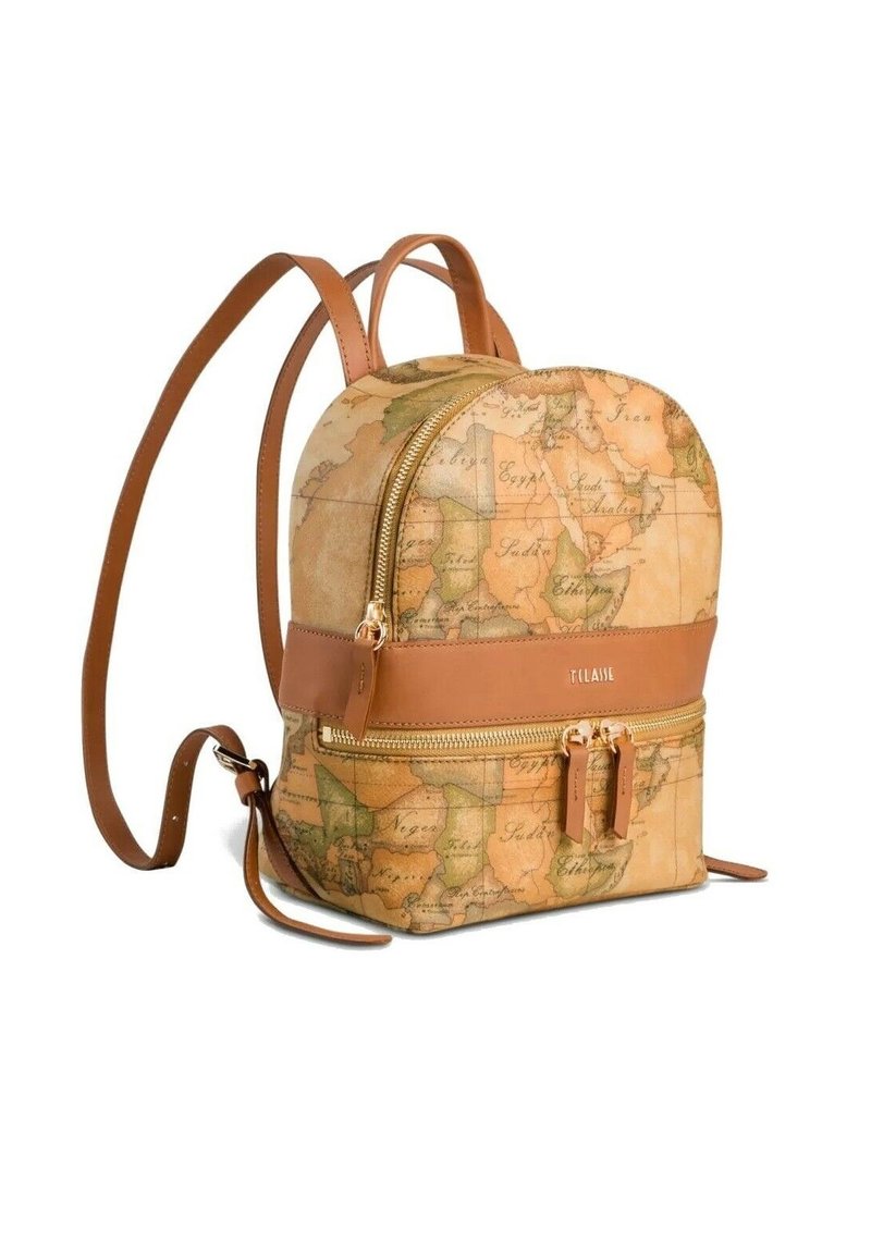 Alviero Martini Zaino naturale/marrone chiaro