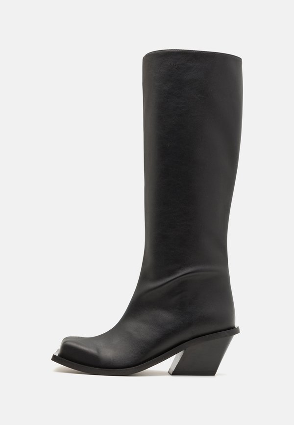 BLONDINE - Cowboy-/Bikerboot