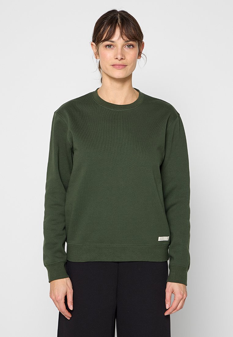 Björn Borg Sweater groen Björn Borg Sweater groen