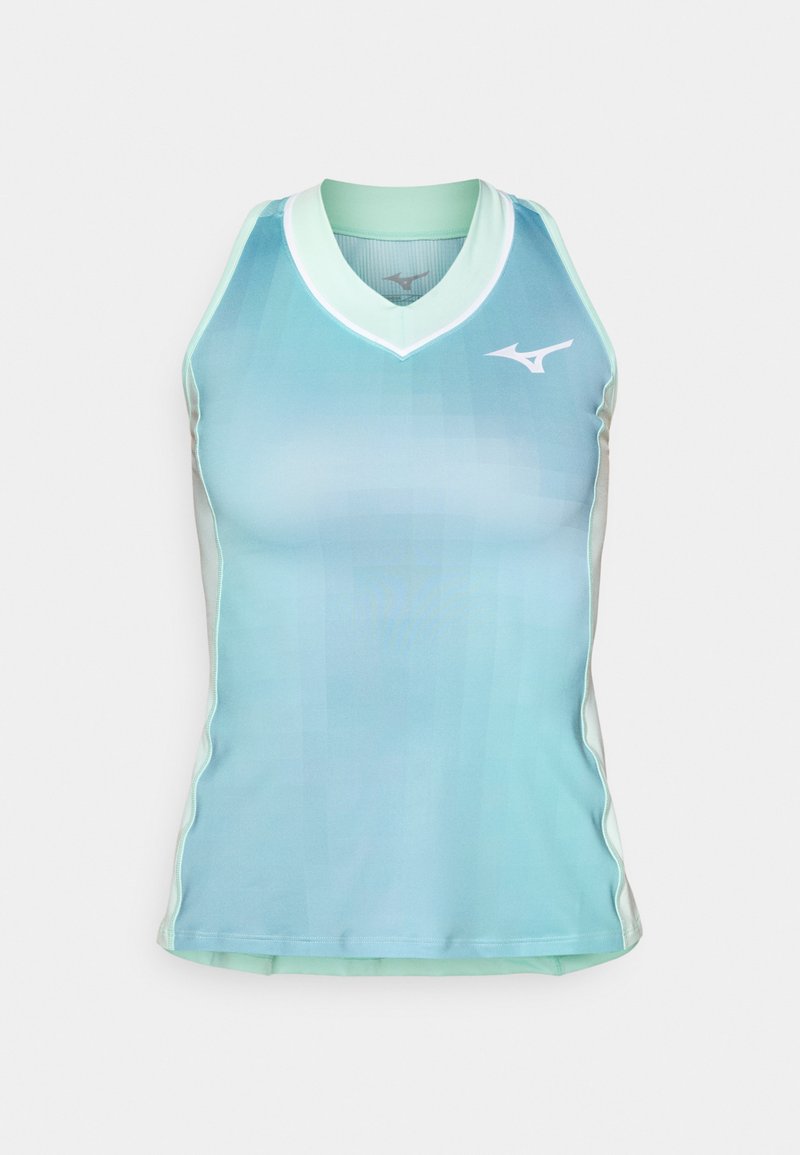 Mizuno Top mintgroen