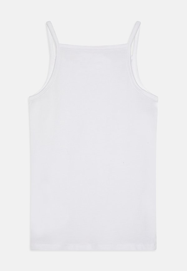 NKFSTRAP SOLID 4 PACK - Undershirt2