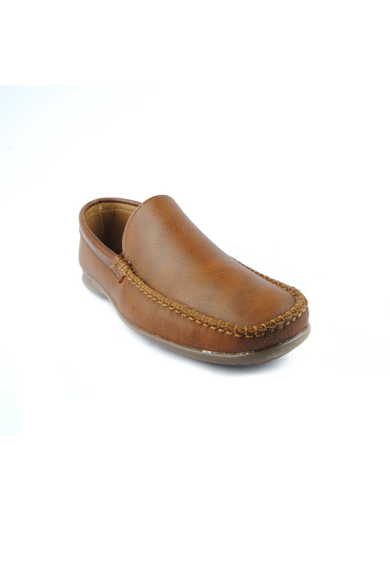 FLEXCOM - Mocasines - brown/marrón -
