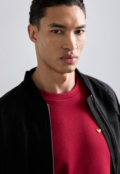Emporio Armani Sweatshirt - rio red