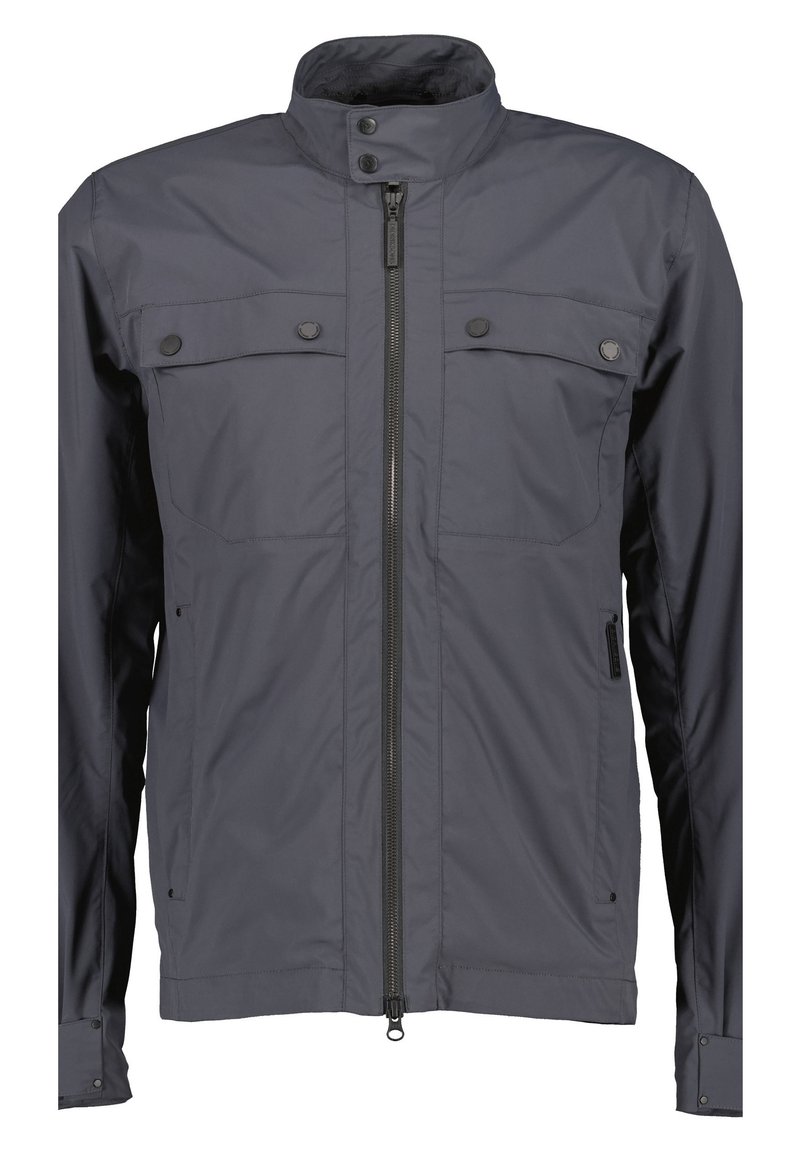 Didriksons Trainingsvest grijs Didriksons Trainingsvest grijs