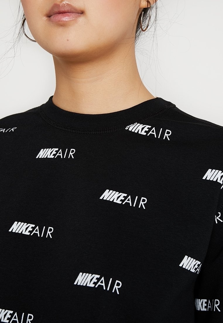 women's nike sportswear lips crew sweatshirt