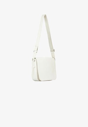 Jost, VIKA SHOULDER BAG - Cross body bag - cream white