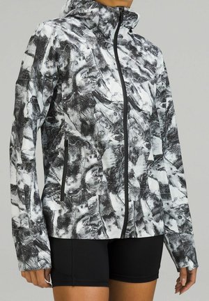 Regenjacke / wasserabweisende Jacke - grey