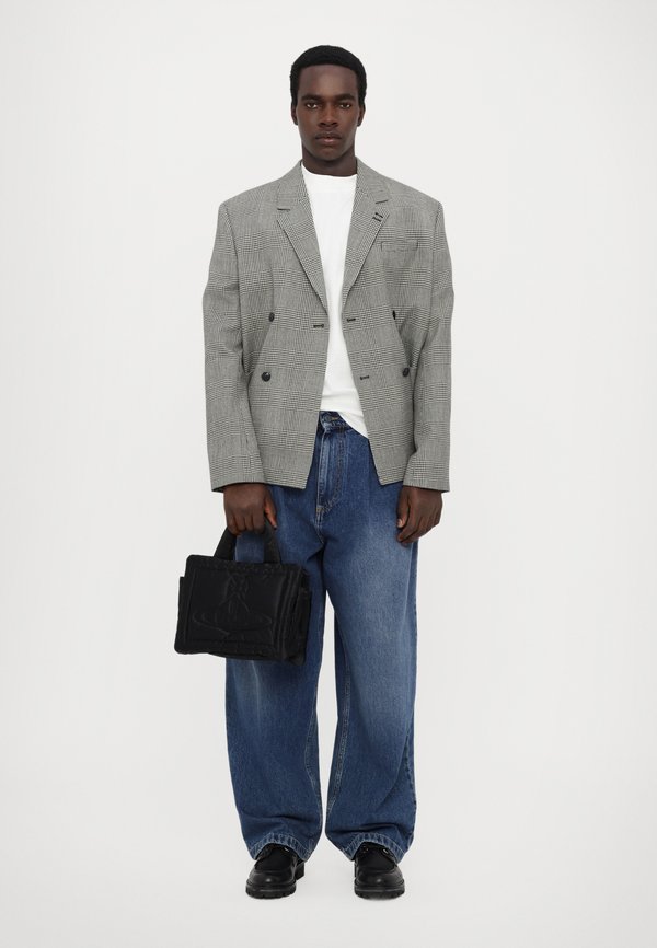 MARGARET SMALL SQUARE BAG UNISEX - Handbag2