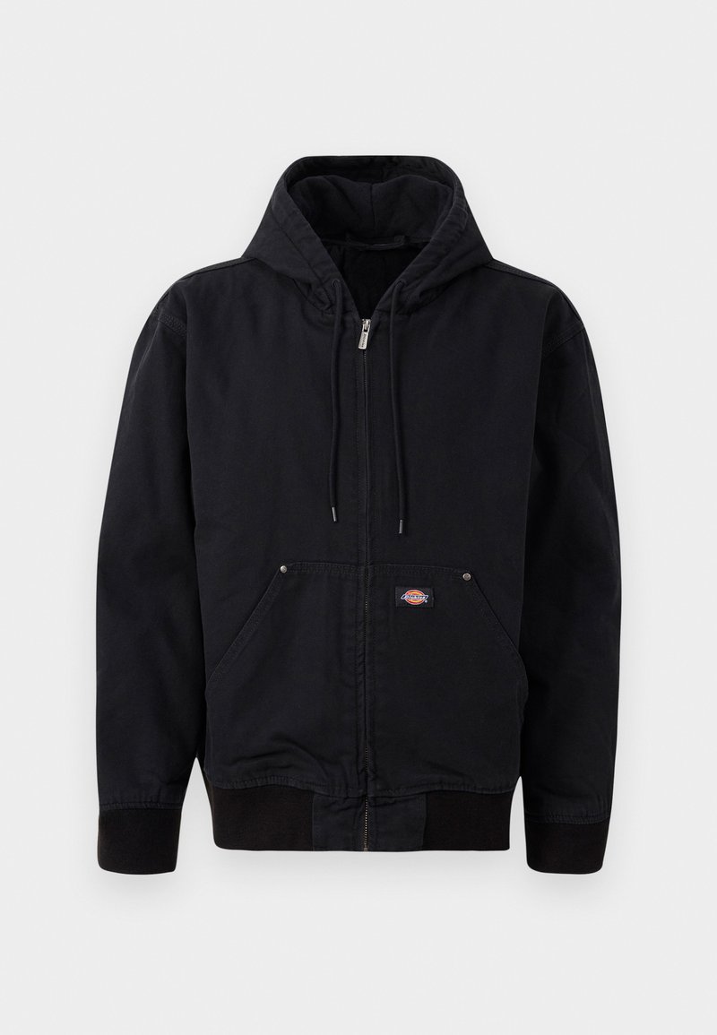 Dickies Jas zwart Dickies Jas zwart