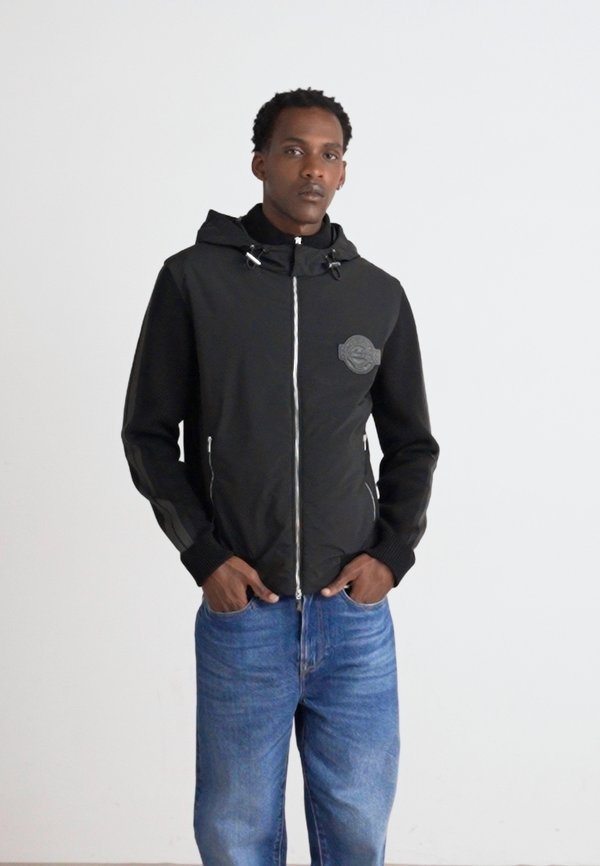 IBRIDO - Zip-up sweatshirt3