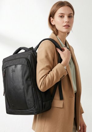 Enrico Coveri, ENRICO COVERI BACKPACK - Rugzak - nero