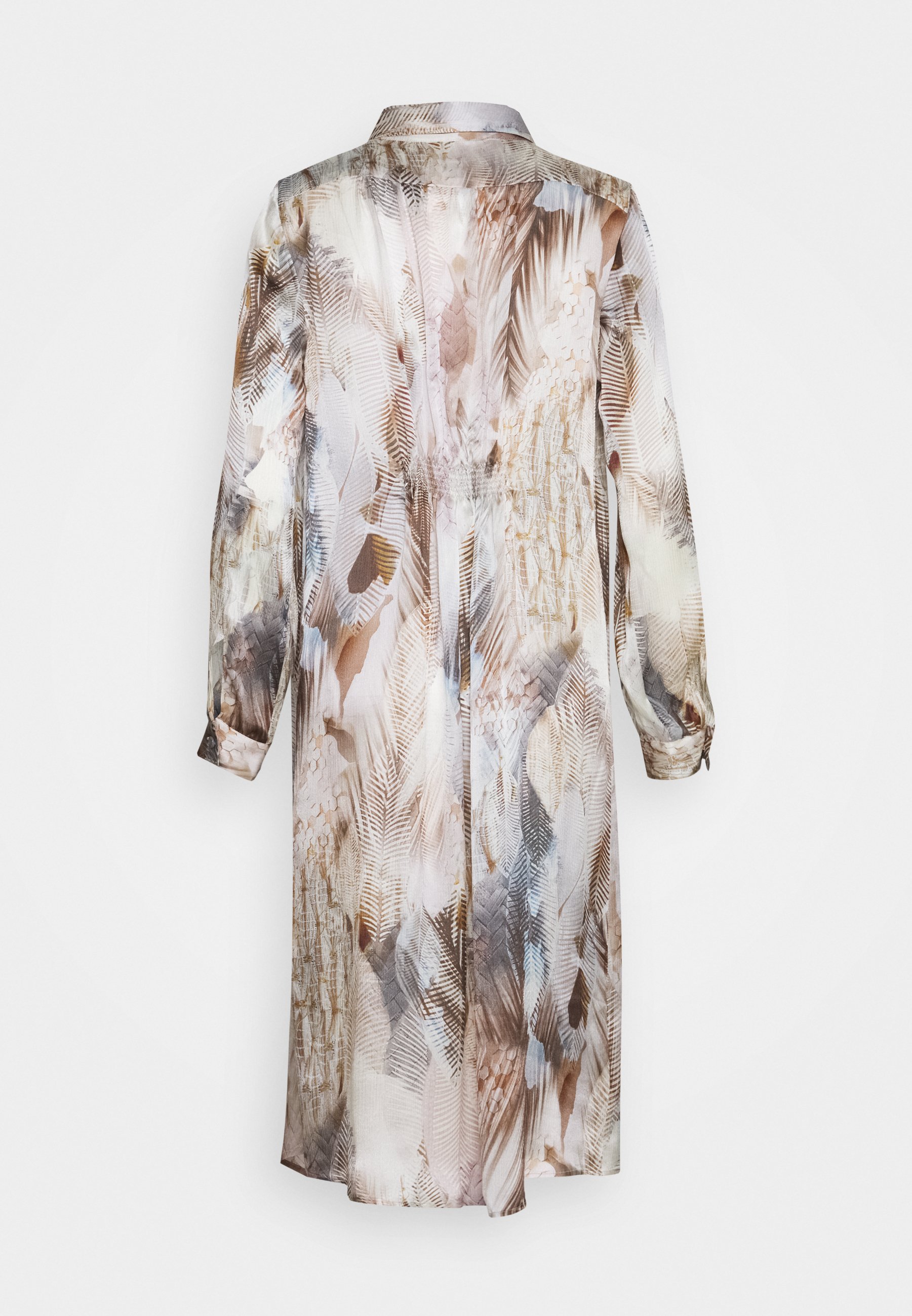 Sand Copenhagen ASIA DRESS Skjortekjole beige Zalando.no Sand Copenhagen ASIA DRESS - Skjortekjole - beige