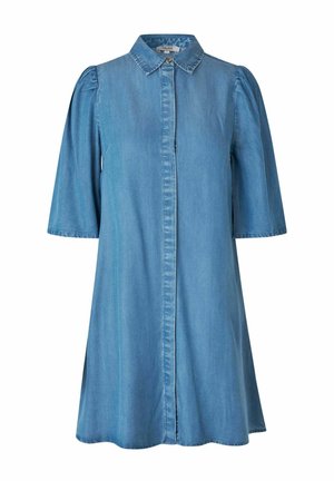 mbyM SOPHIEN-M - Denim dress - mid vintage wash