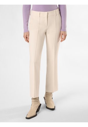 Cambio FARAH - Stoffhose - kitt