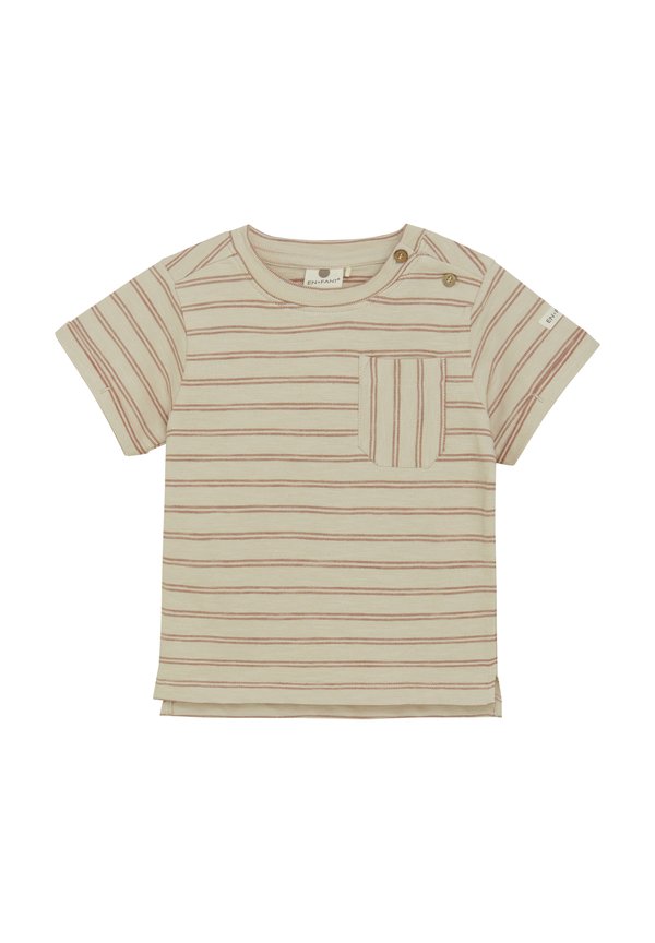 T-Shirt print - french oak