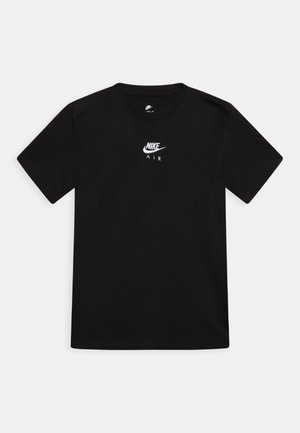 TEE AIR - T-shirt con stampa - black