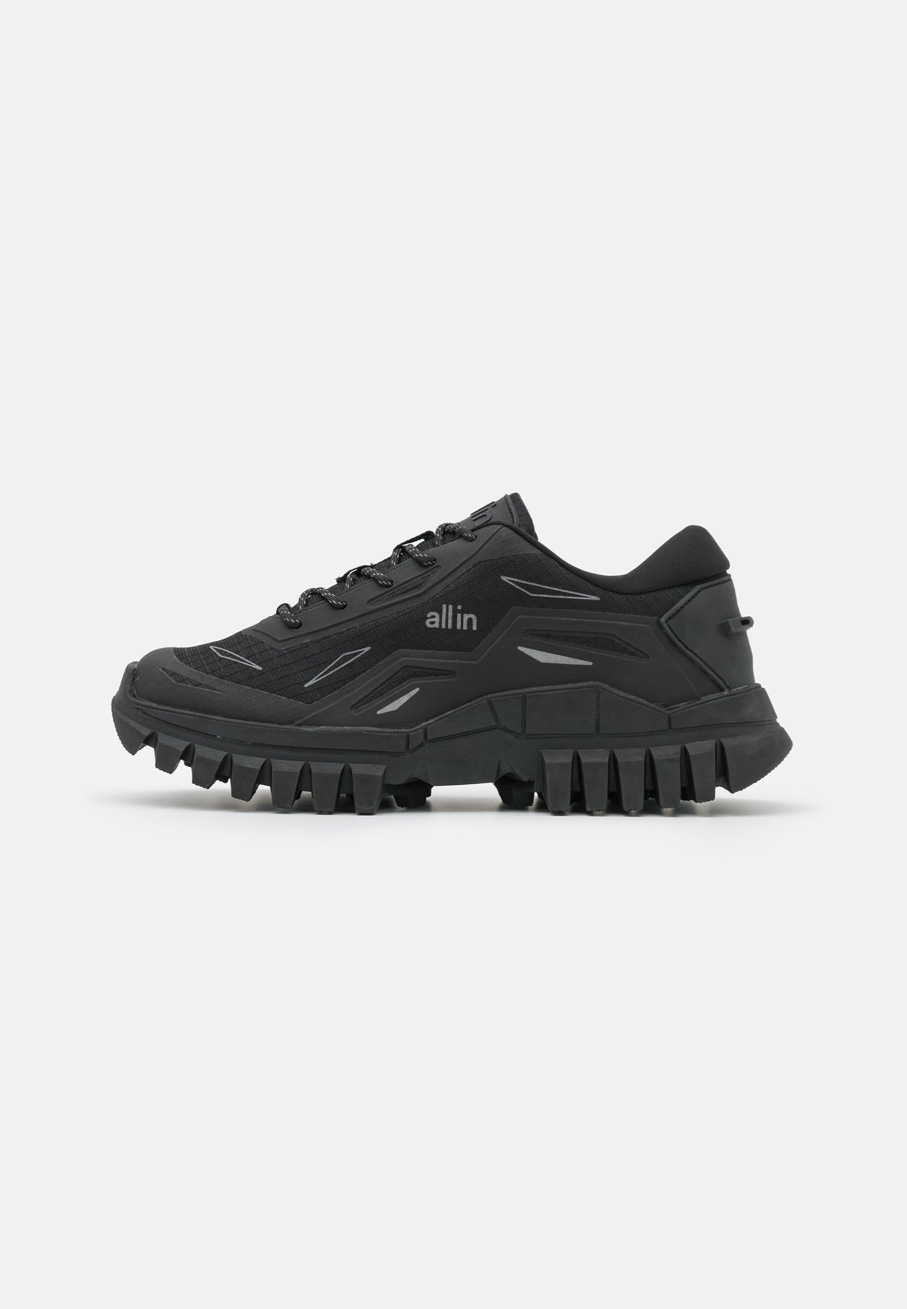 all in DX* UNISEX - Trainers - black 