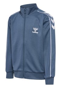 Hummel UNISEX SET - Treniņtērps - bering sea