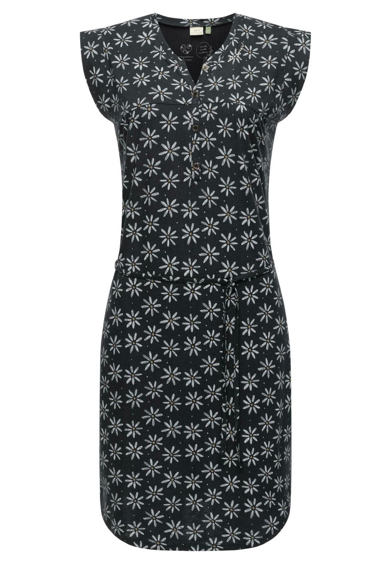 Ragwear Jurk - navy