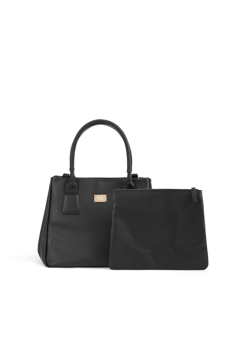 Damen Handtaschen | Melina Bucher Handtasche black/schwarz - LQ81925 Damen Handtaschen | Melina Bucher Handtasche black/schwarz - LQ81925