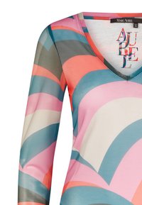 Marc Aurel Langarmshirt - blush varied