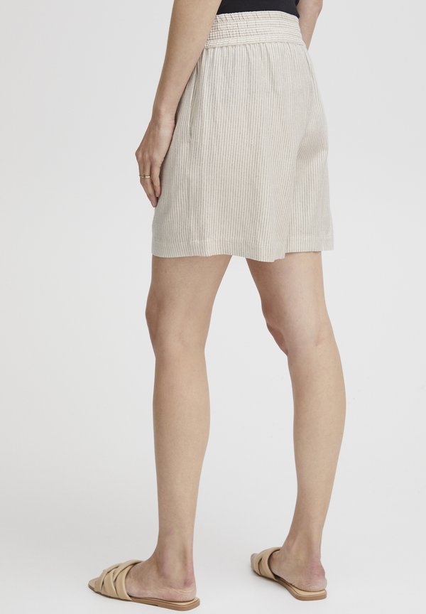 FRLin - Shorts - birch mix3