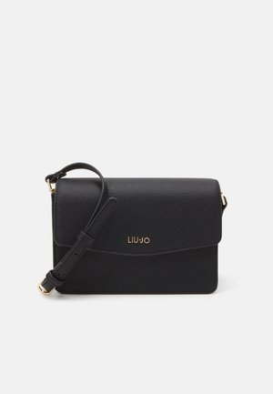 LIU JO CROSSBODY - Bandolera - nero