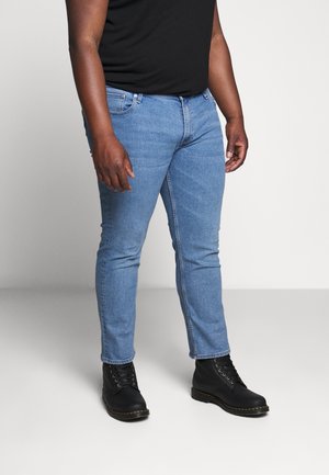 Vaqueros slim fit - blue denim