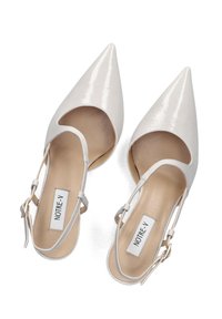 Notre-V Klassieke pumps - bruflex ghiaccio