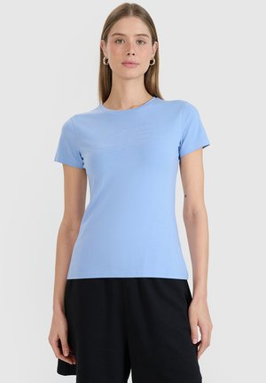 4F, - T-shirt z nadrukiem
